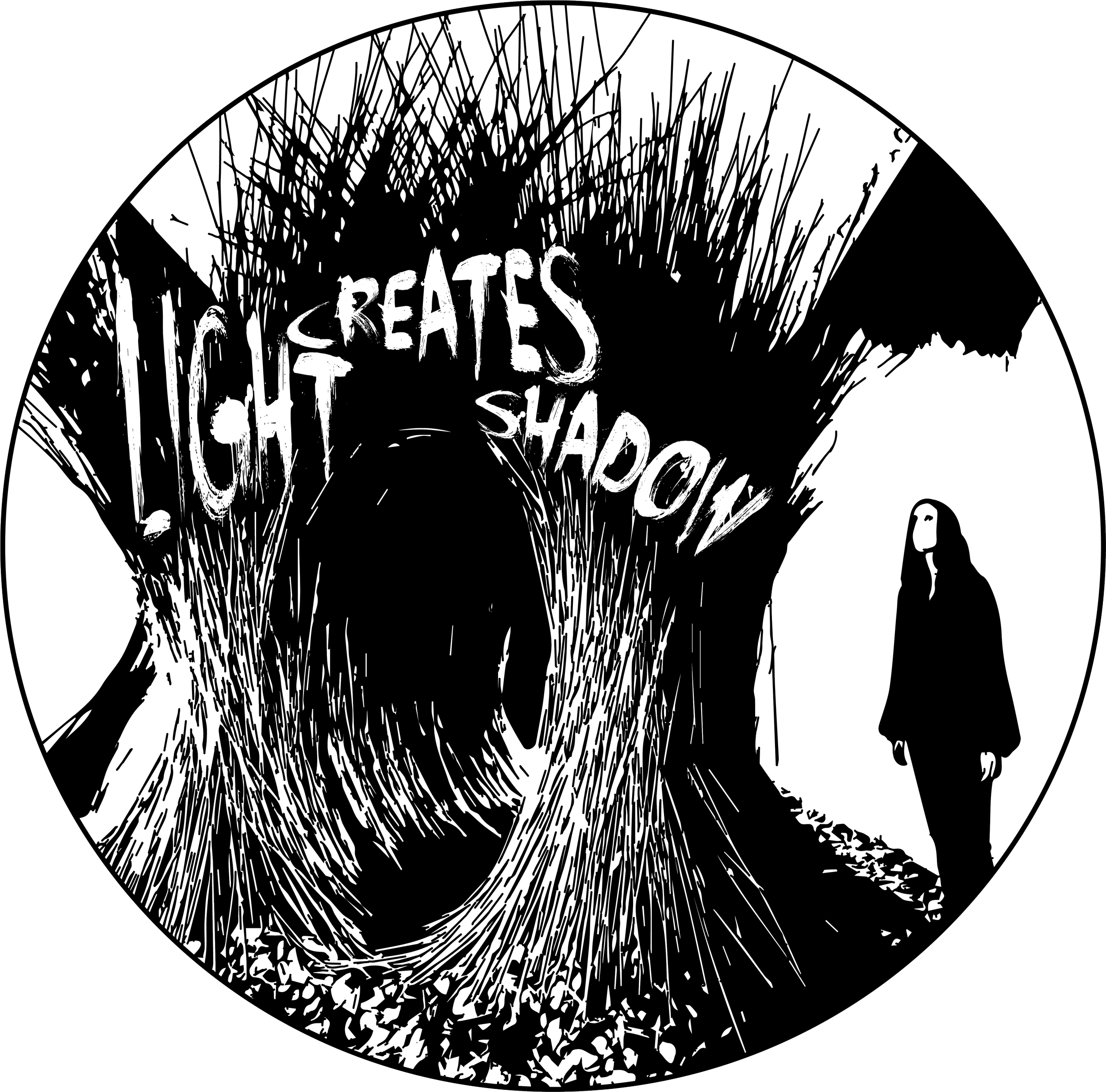 Light Creates Shadow